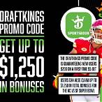 draftkings promo code bet $1 dollar